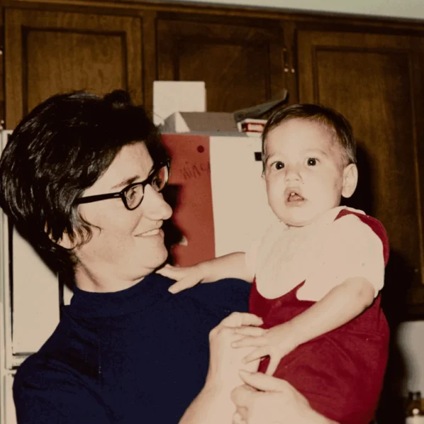 IWQ mom and baby