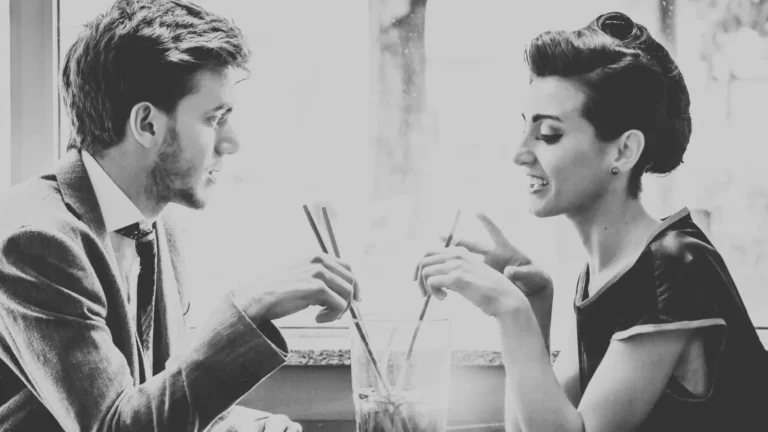 IWQ young couple