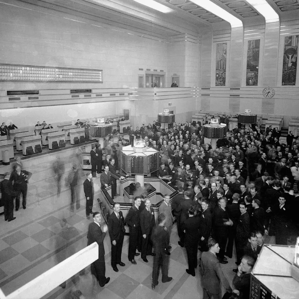 IWQ Toronto Stock Exchange