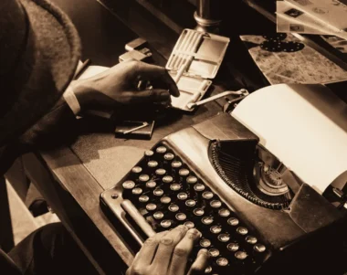 IWQ typewriter
